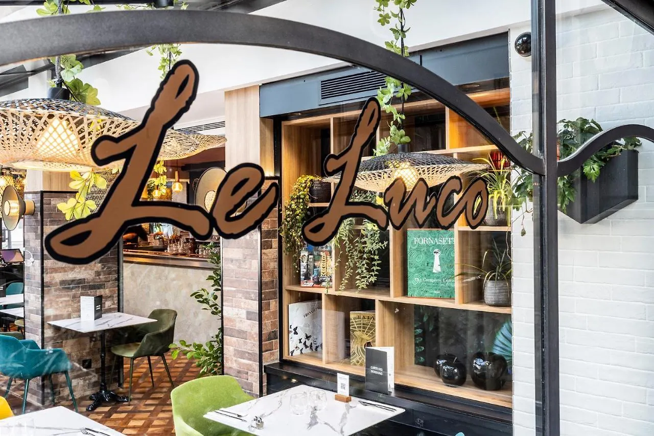 Observatoire Luxembourg 4* Paříž