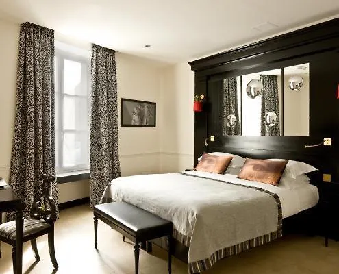 Hotel Observatoire Luxembourg Paříž