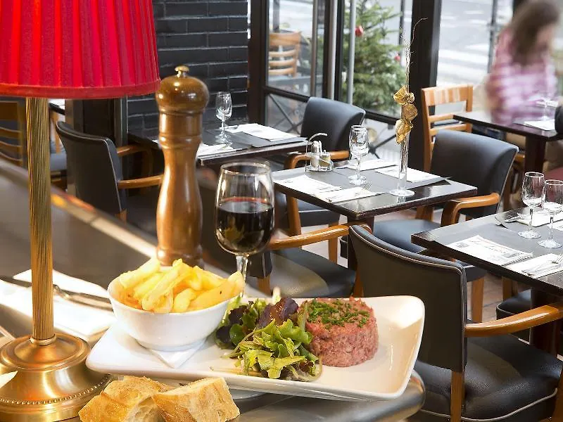 Observatoire Luxembourg Hotel Paříž