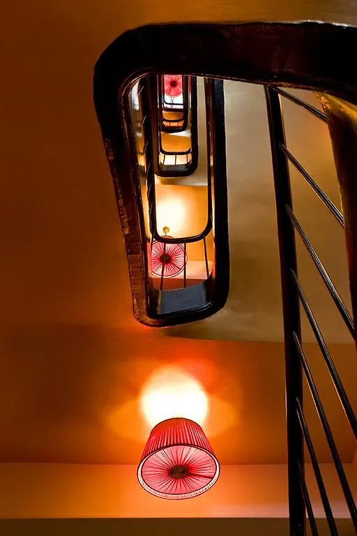 Hotel Observatoire Luxembourg Paříž