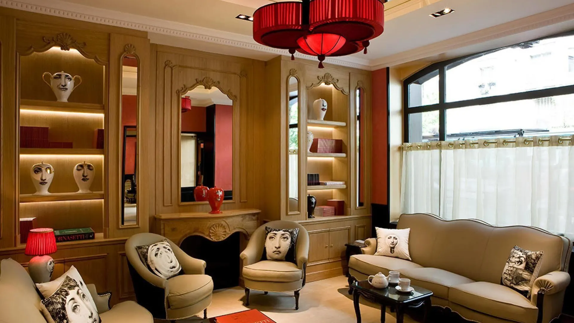 Hotel Observatoire Luxembourg 4*