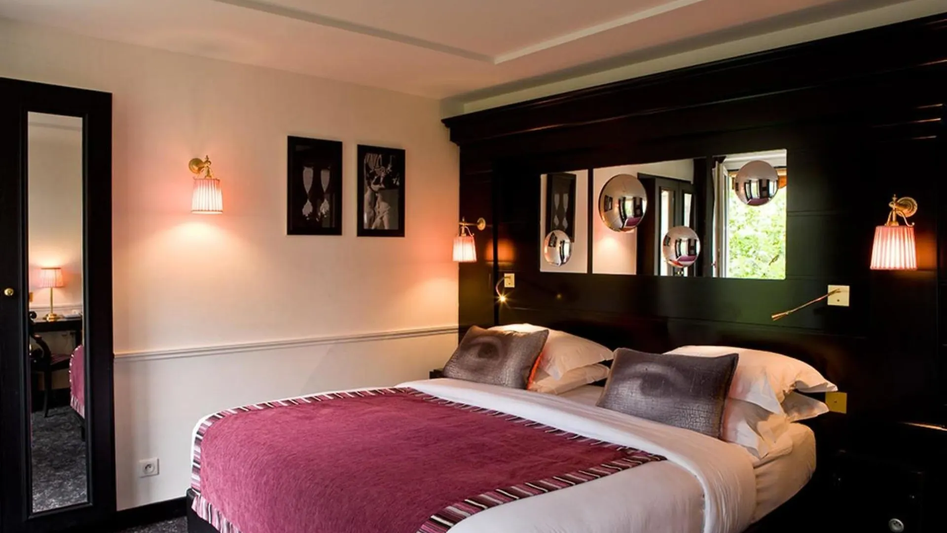 Observatoire Luxembourg Hotel Parigi
