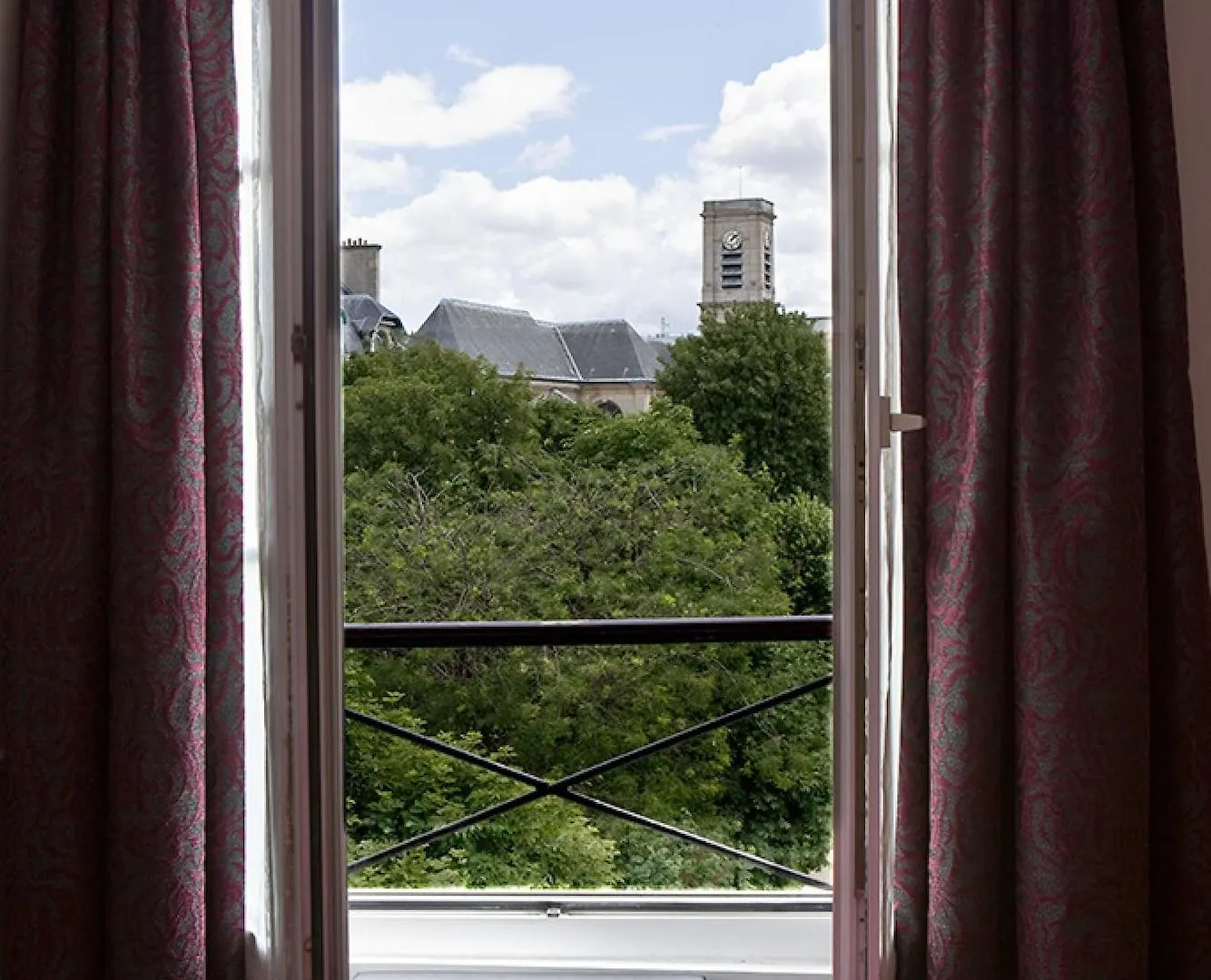 Observatoire Luxembourg Hotel 4*