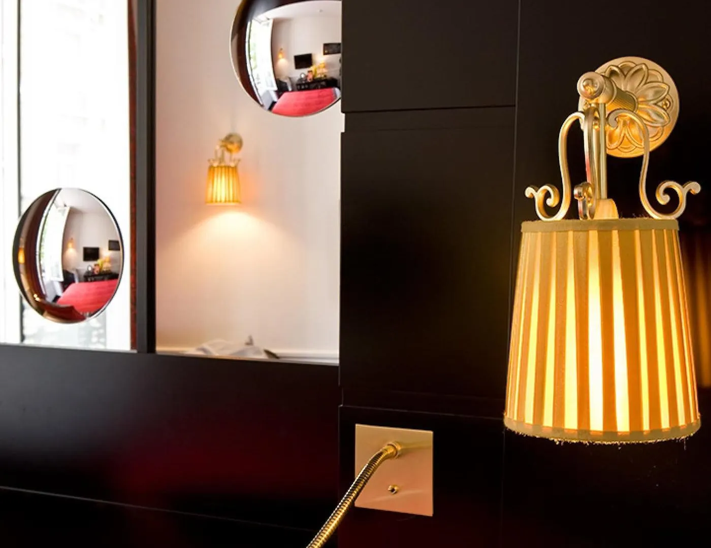 Observatoire Luxembourg Hotel Paris