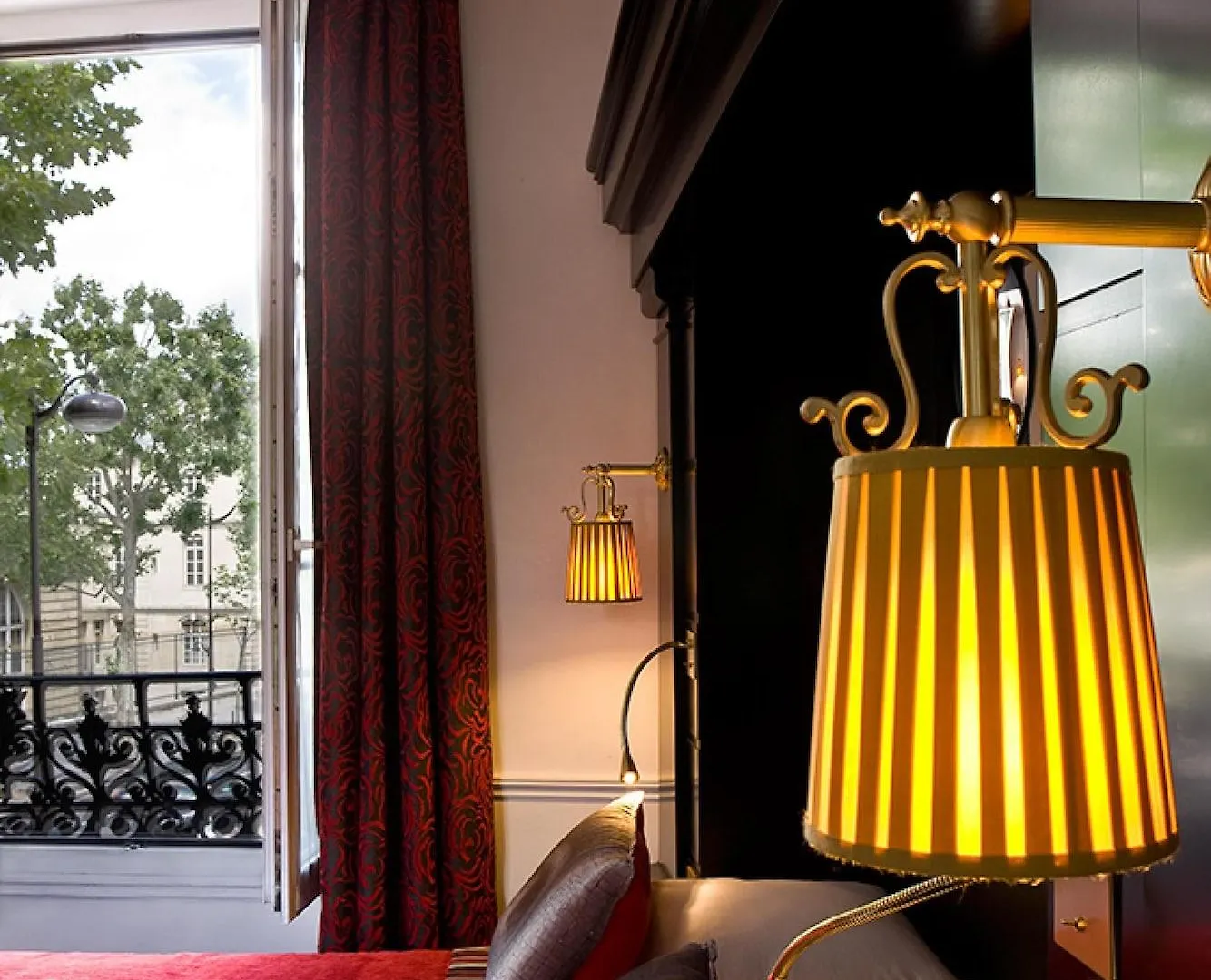 Observatoire Luxembourg Hotel Paris