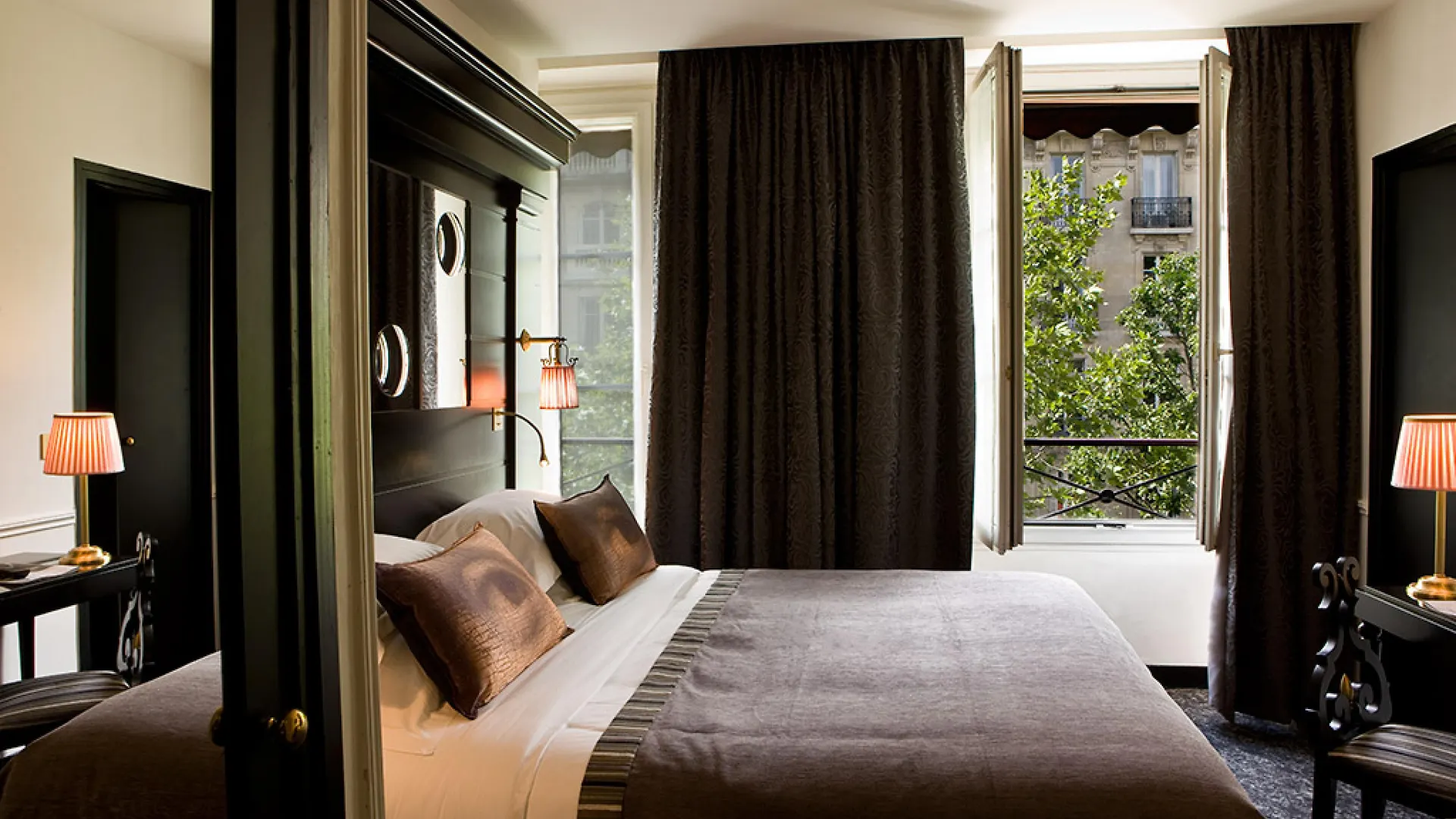 Observatoire Luxembourg Hotel 4*