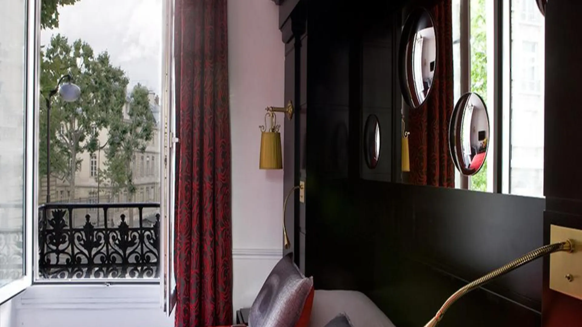 Hotel Observatoire Luxembourg Paris
