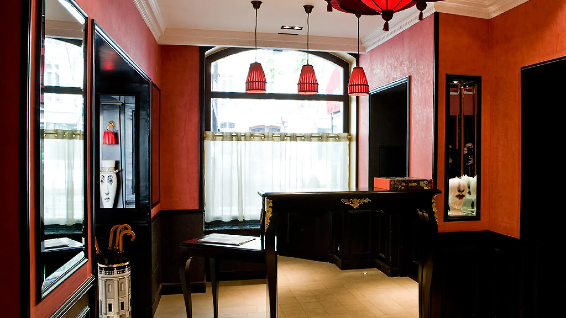 Observatoire Luxembourg Hotel