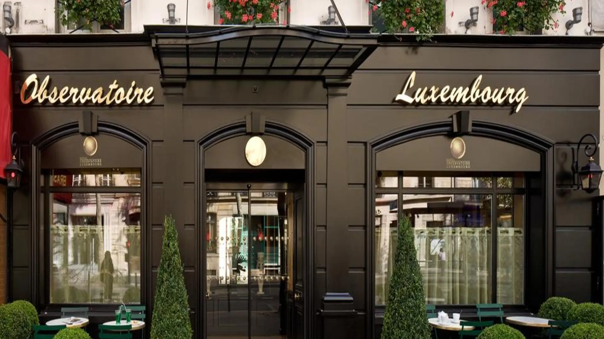 Hotel Observatoire Luxembourg