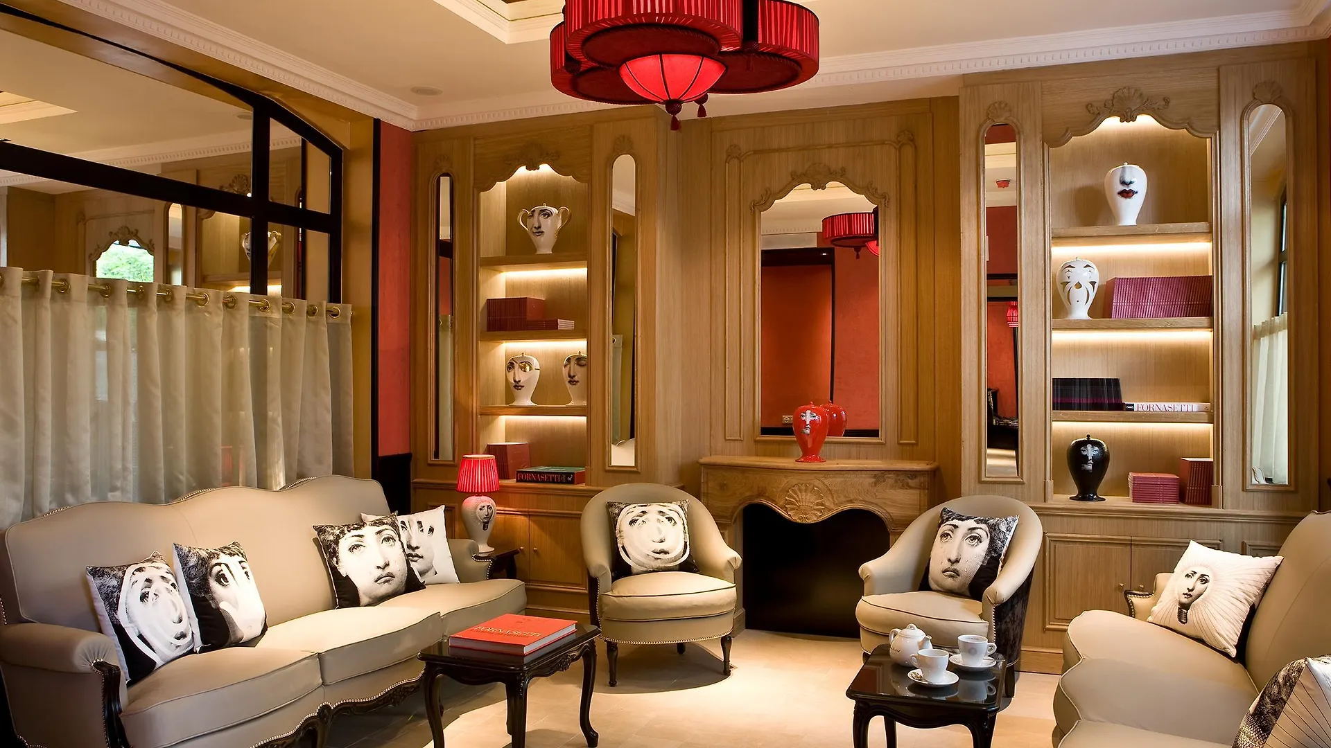 Hotel Observatoire Luxembourg Paris