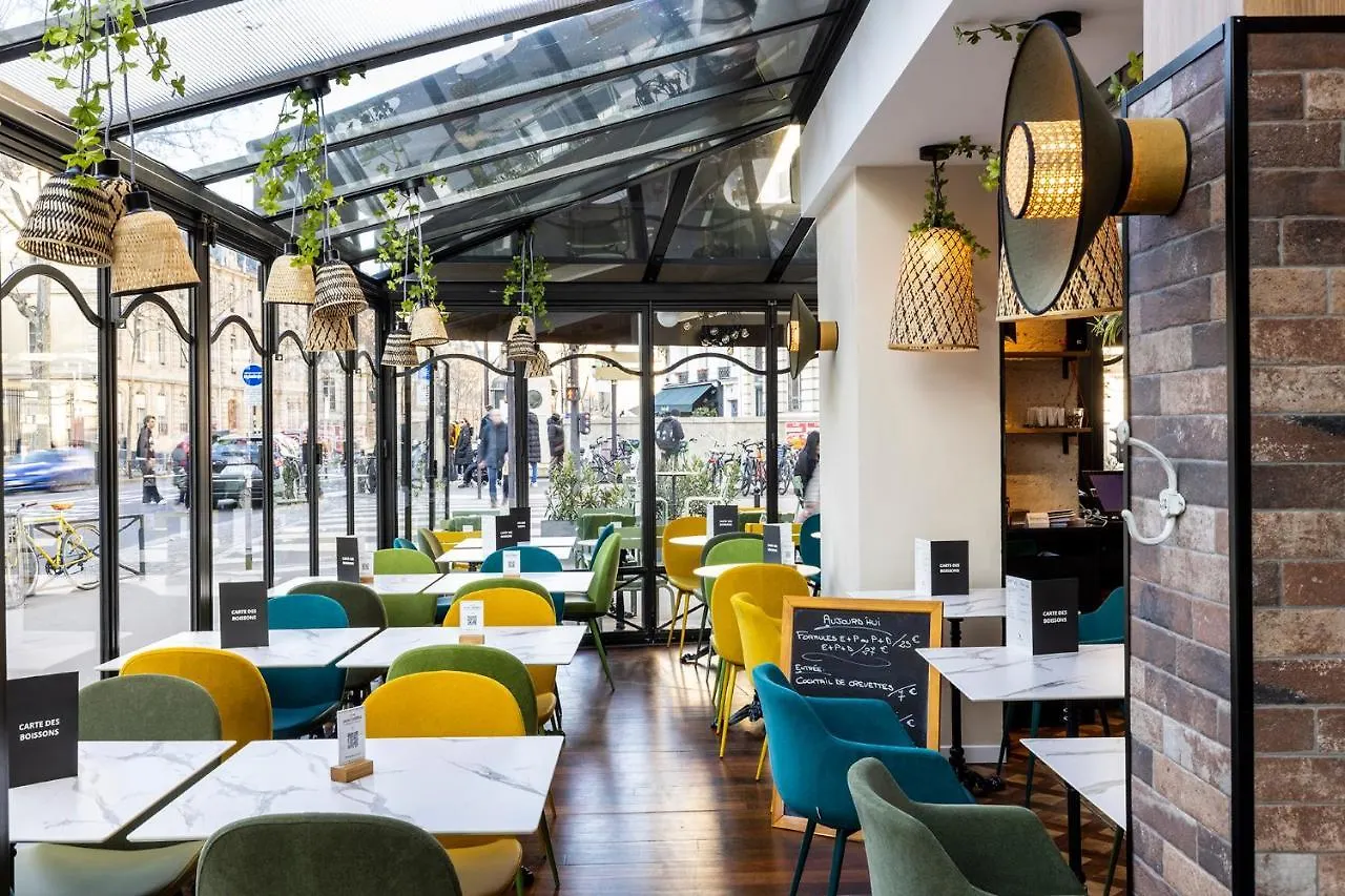 Observatoire Luxembourg Hotel