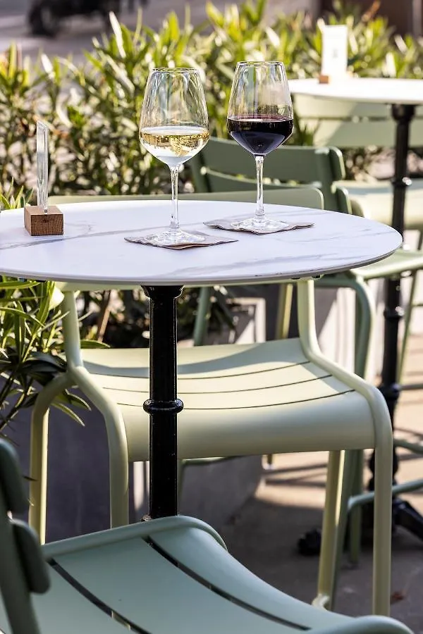 Observatoire Luxembourg 4*