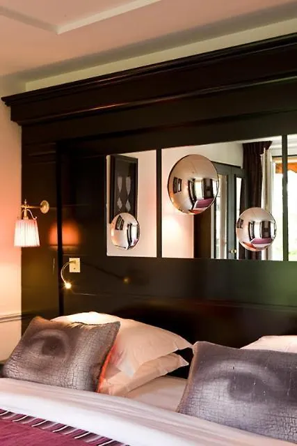Observatoire Luxembourg Hotel 4*