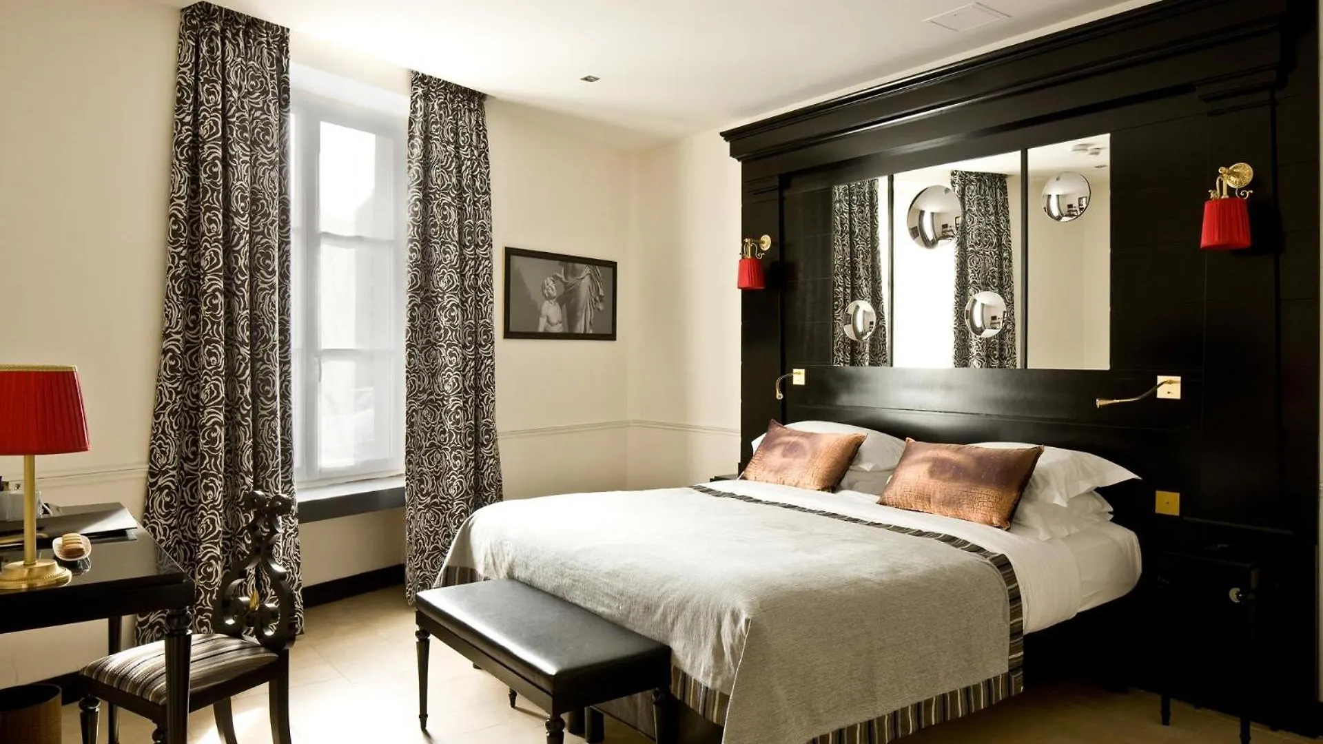 Observatoire Luxembourg Hotel 4*