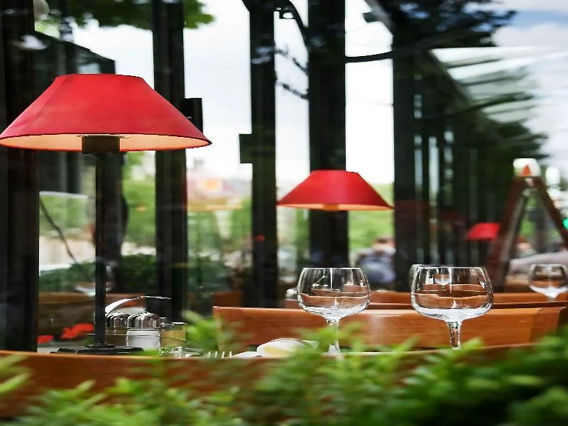 Hotel Observatoire Luxembourg Parijs