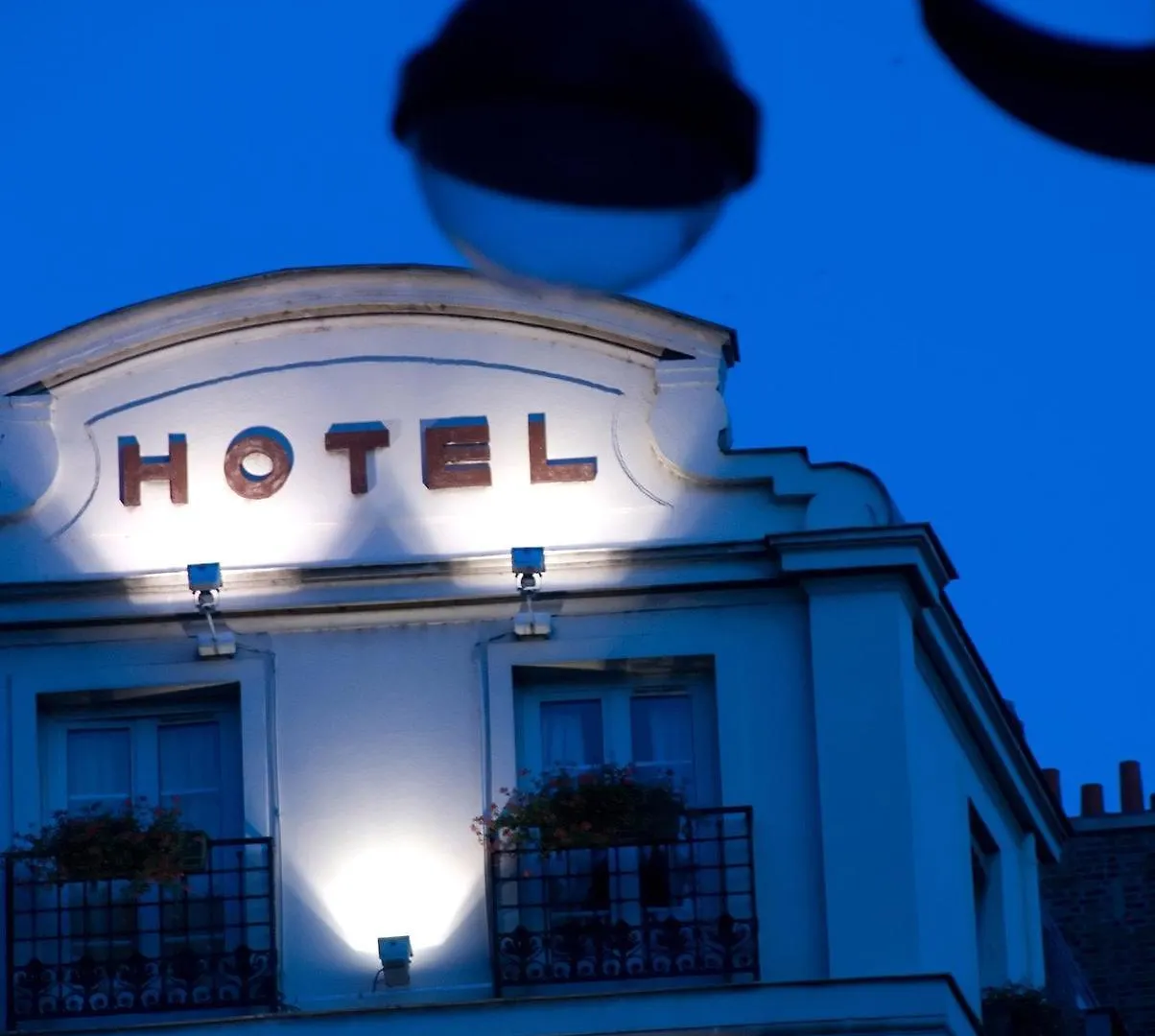 Hotel Observatoire Luxembourg