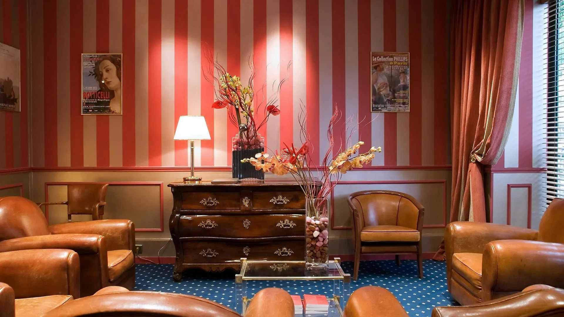 Hotel Observatoire Luxembourg Paris