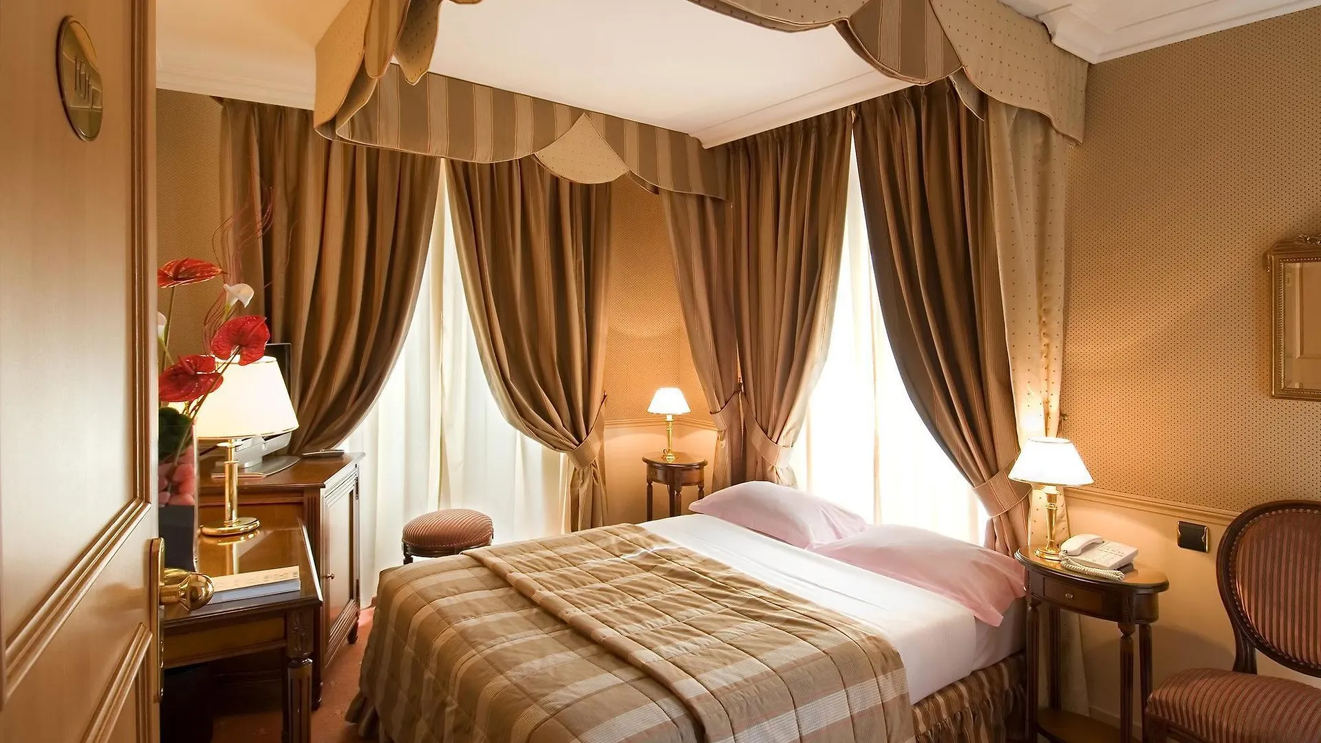 Observatoire Luxembourg Hotel 4*