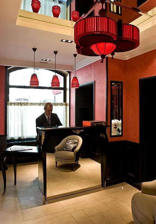 Observatoire Luxembourg Hotel 4*