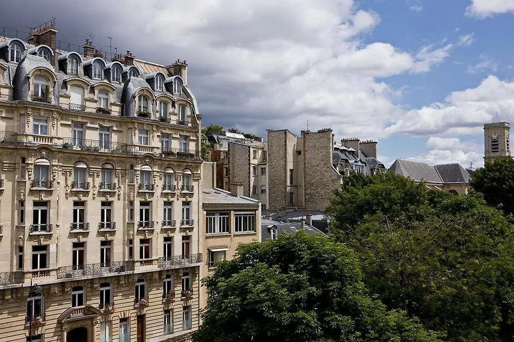 Hotel Observatoire Luxembourg 4*