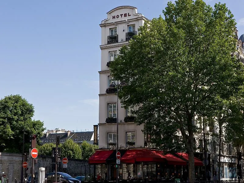 Hotel Observatoire Luxembourg 4*