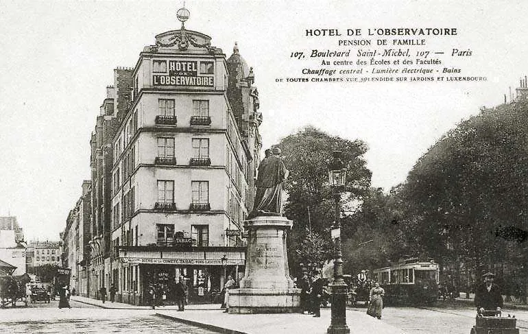 Observatoire Luxembourg