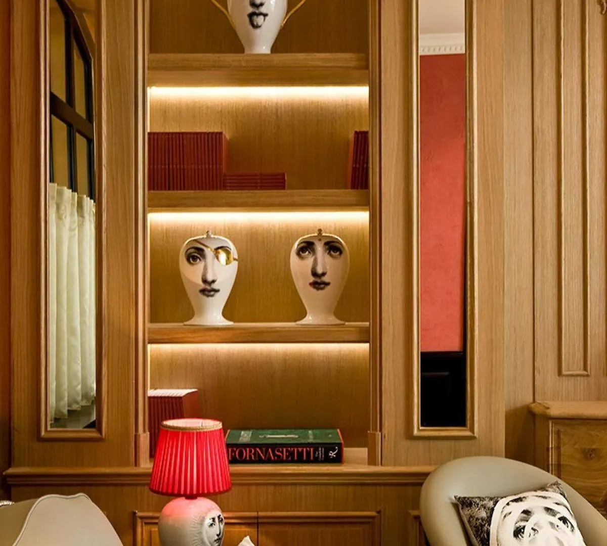 Observatoire Luxembourg Hotel